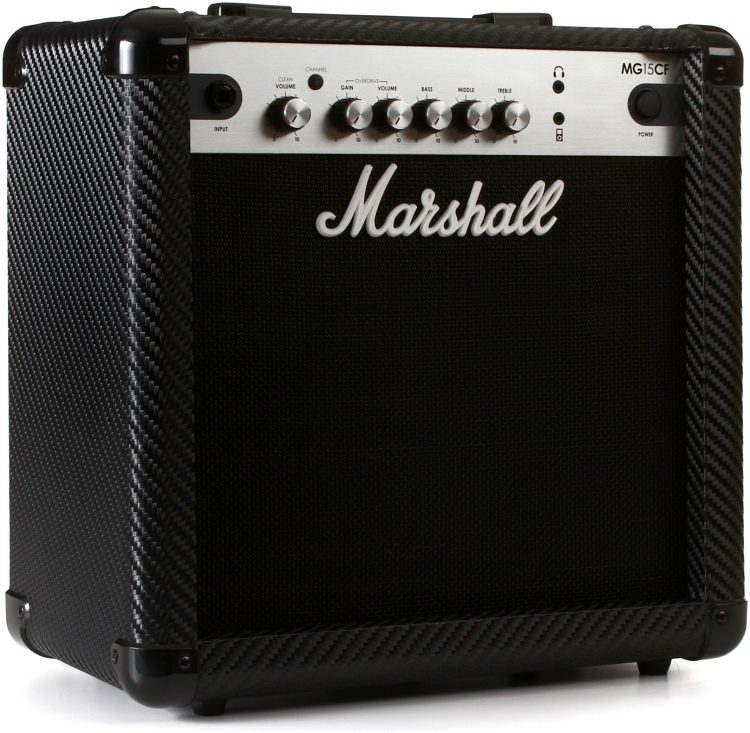 Marshall MG15CF 15-watt 1x8