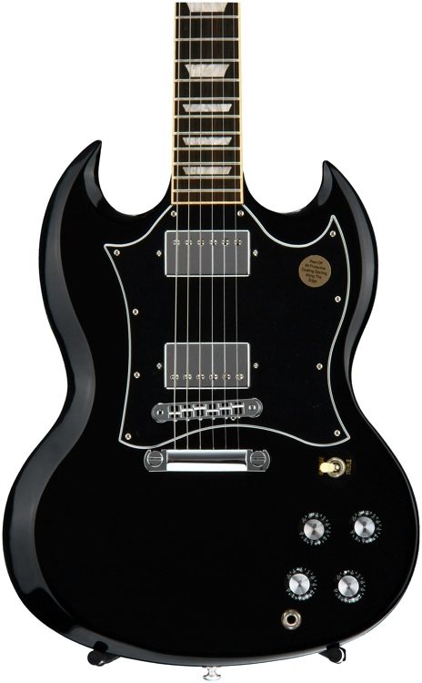 Gibson SG Standard 2016 T - Ebony