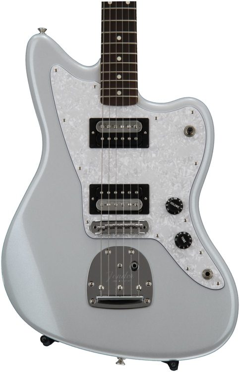 white opal jazzmaster