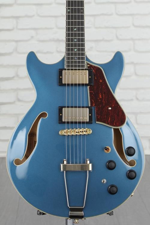 Ibanez Artcore Expressionist AMH90 Hollowbody Electric Guitar ...