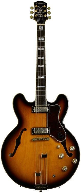 epiphone 50th anniversary 1962 sheraton e212t