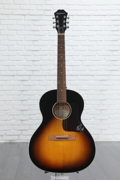 Epiphone L-00 Studio Acoustic-Electric Guitar - Vintage Sunburst