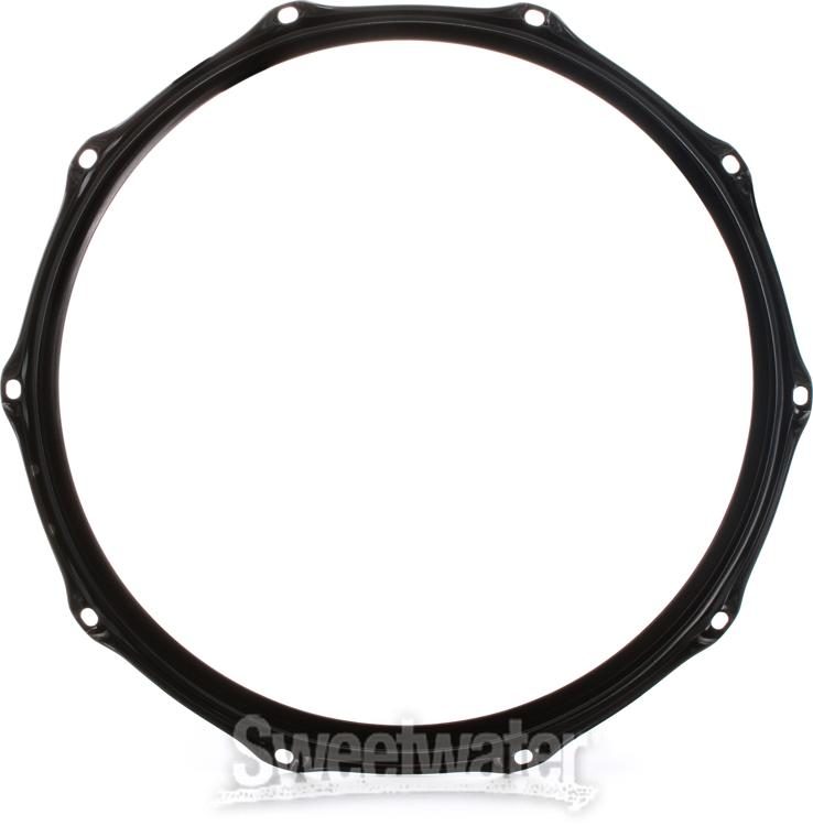 10inch 6 Holes 2x Die-Cast Tom Drum Hoops Batter Snare Side Percussion Instrument Parts 6 Lugs 10inch 6 Holes 2x Die-Cast Tom Drum Hoops Batter Snare Side Percussion Instrument Parts 6 Lugs