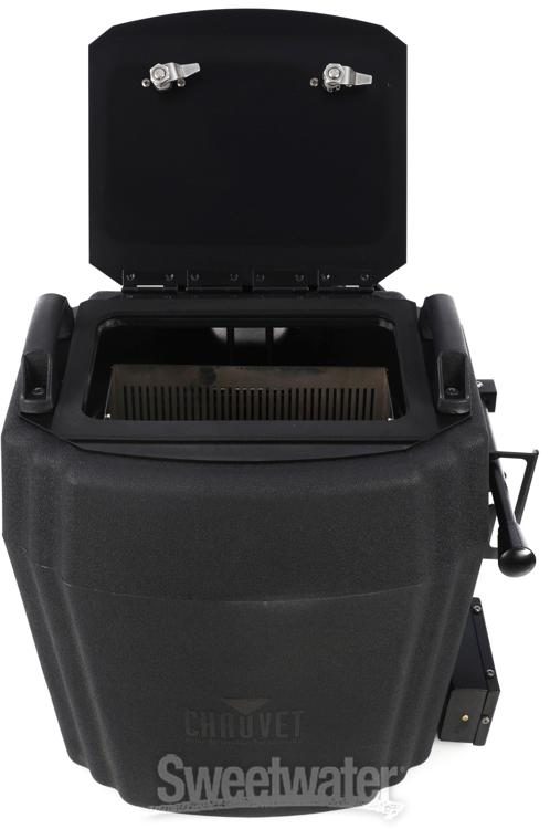 Chauvet DJ Nimbus Professional Dry Ice Low Lying Fog Machine Effect with Cart 