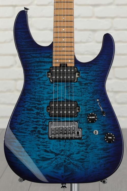 sweetwater charvel guitars