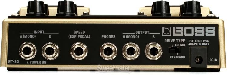 Rotary Ensemble Pedal | Sweetwater