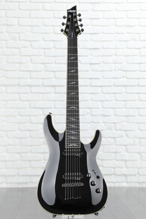 schecter c8 blackjack