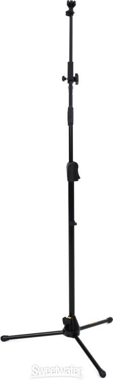 Hercules Stands MS531B EZ Clutch Microphone Stand with Tripod and 