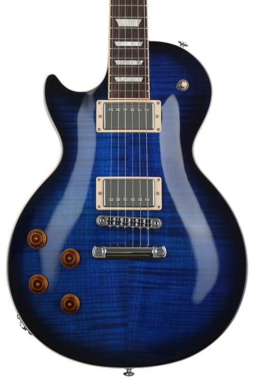 Gibson Les Paul Standard 2018 Left-handed - Cobalt Burst | Sweetwater