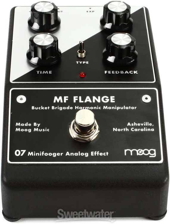 moog flanger