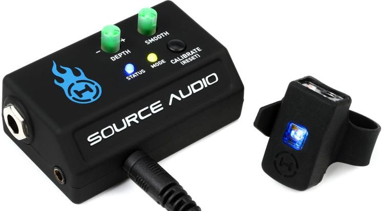 Source Audio Hot Hand 3 Wireless Effects Controller Pedal