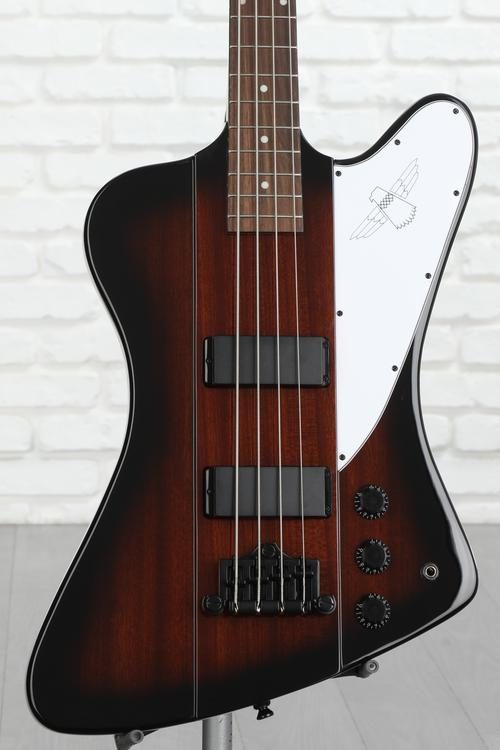 Epiphone Thunderbird E1 Bass Guitar - Vintage Sunburst | Sweetwater