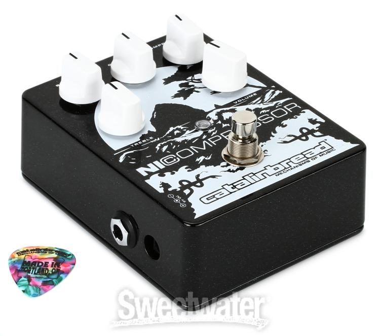 catalinbread compressor