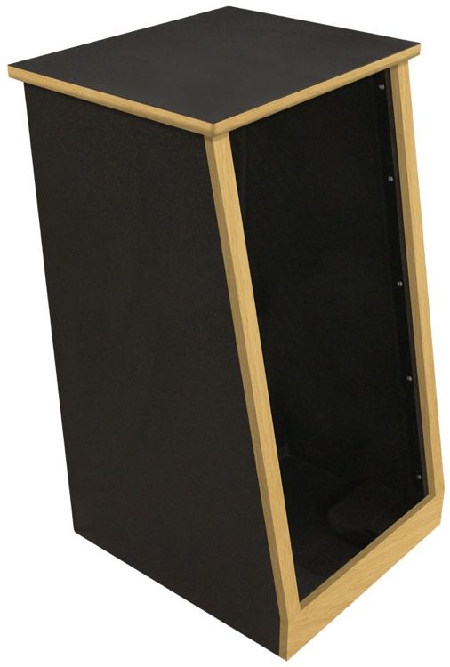 Sound Construction R22-1 SL OK Rack - 22 Space, 1-Bay | Sweetwater