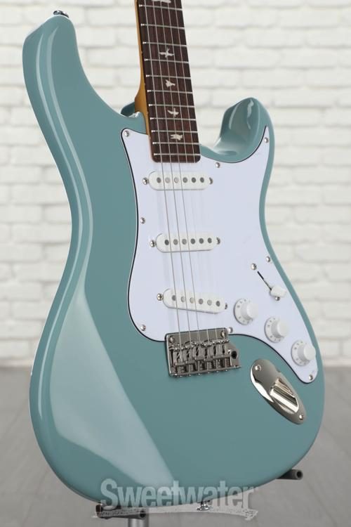 カスタム PRS SE Silver Sky Stone Blue | mdh.com.sa