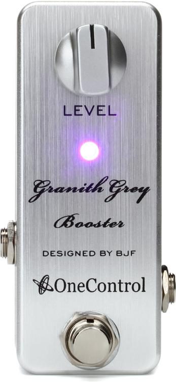 桜舞う季節 【美品】One Control Granith Grey Booster - 通販