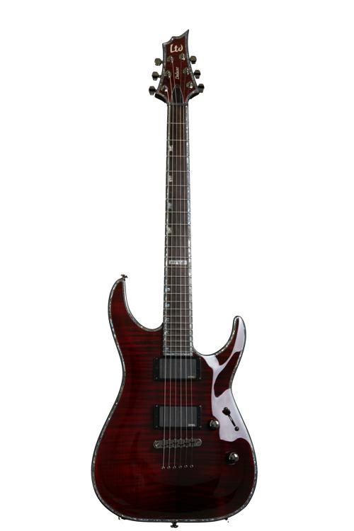 最終値下げ】LTD H-1001 QM Black Cherry | nbwttya.cluster031