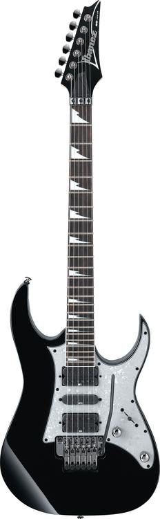 ibanez rg450 black