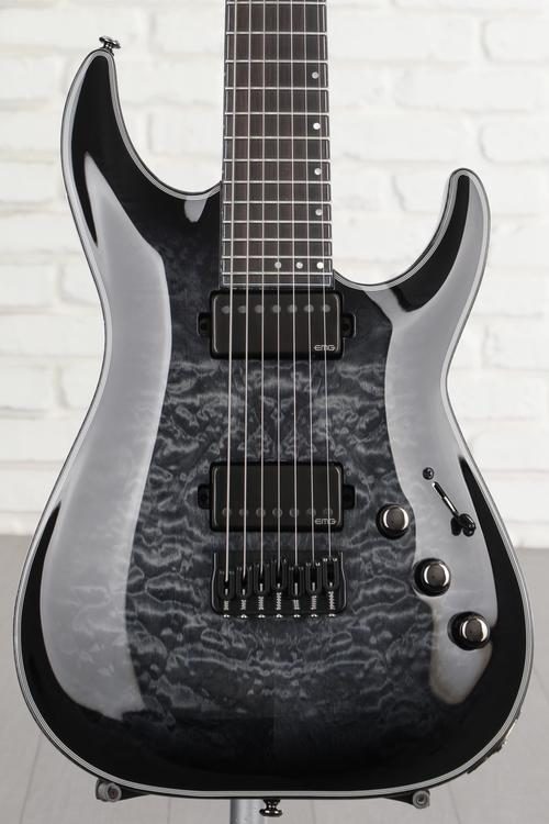 Schecter on sale c7 hybrid