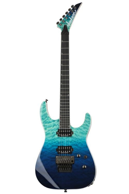 jackson sl2q soloist