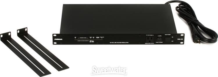 Furman M-8X AR 15A Voltage Regulator | Sweetwater