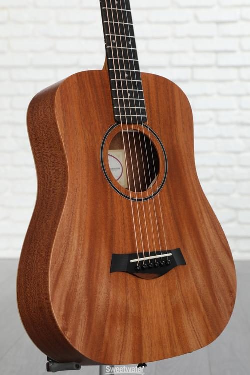 Taylor Baby Mahogany BT2 Acoustic Guitar - Natural Mahogany