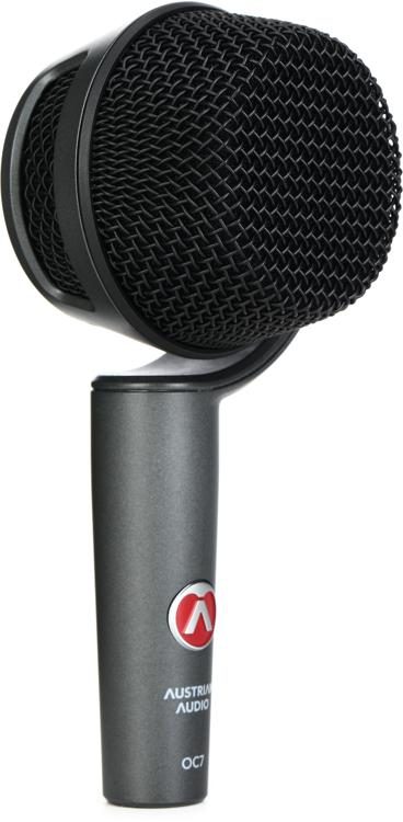 Austrian Audio OC7 Condenser Instrument Microphone