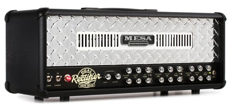 dual rectifier