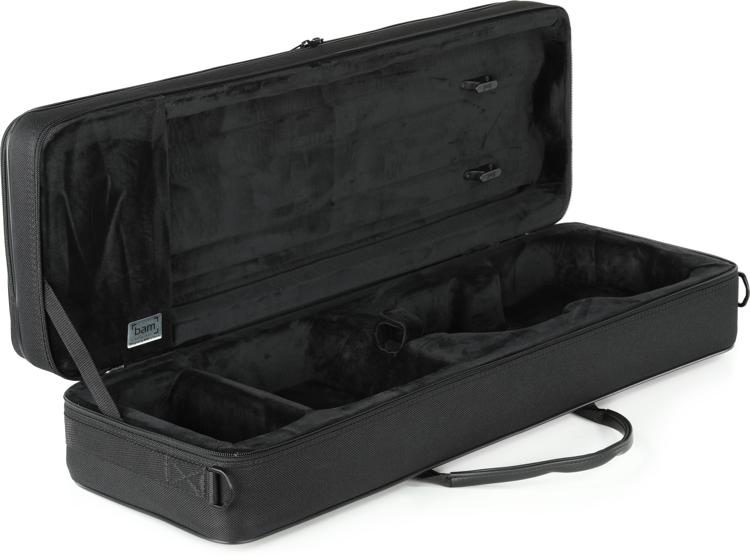 BAM Conservatoire Oblong Violin Case - 4/4