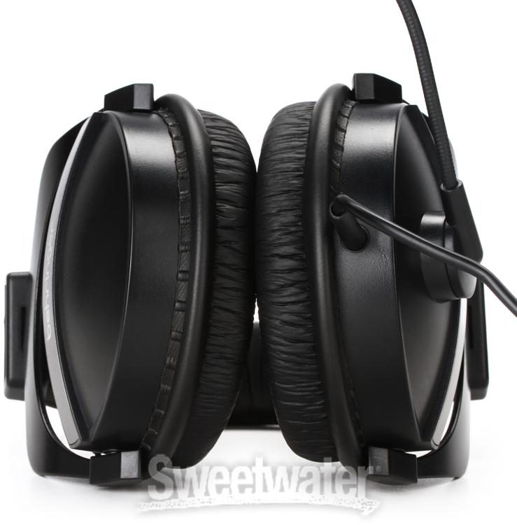 Behringer HLC660U USB Stereo Headphones 