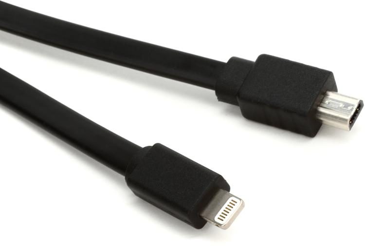 Apogee Lightning Cable - for ONE, Duet, and Quartet - 1 meter | Sweetwater