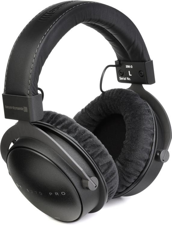 Beyerdynamic DT 1770 Pro Closed-back Studio Reference Headphones