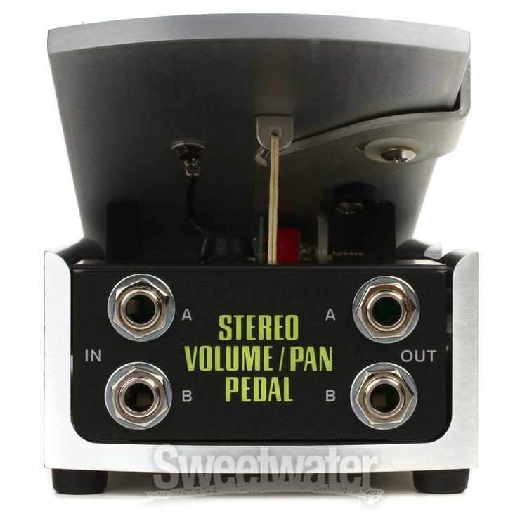 Ernie Ball 500K Stereo Volume/Pan Pedal Open Box 