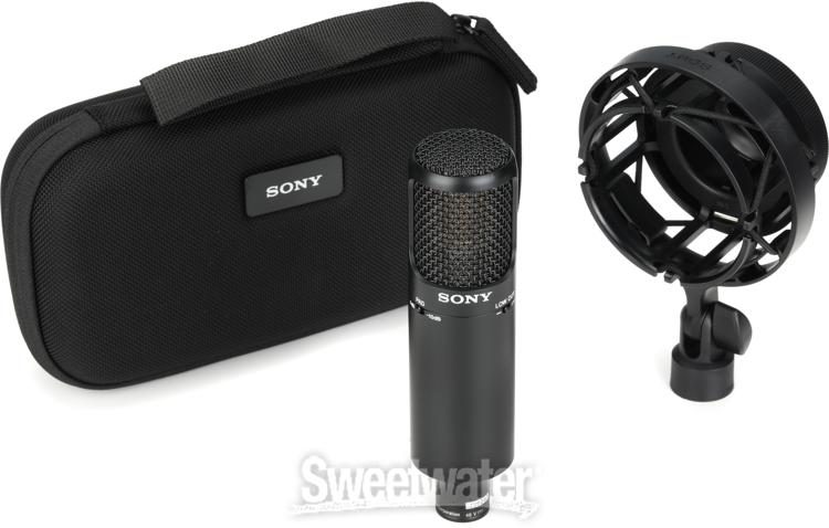 オーディオ機器 その他 Sony C-80 Condenser Microphone | Sweetwater