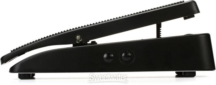 Flat Black Mission Engineering Inc EP-HR 25k Expression Pedal for HeadRush