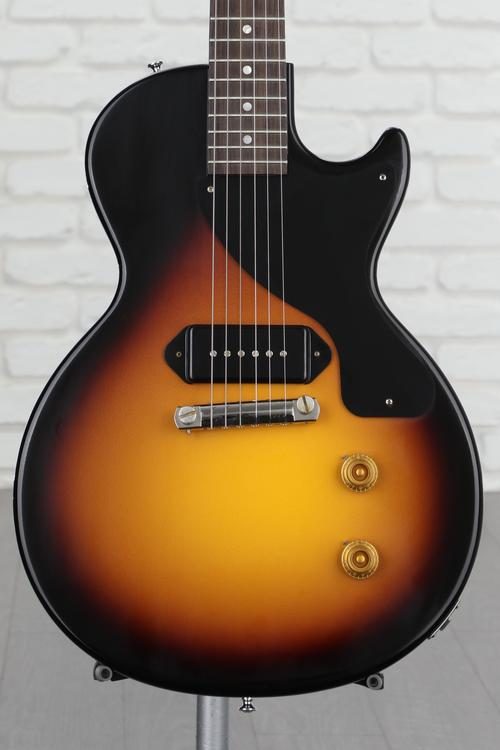 Gibson Custom 1957 Les Paul Junior Single Cut Reissue VOS - Vintage Sunburst