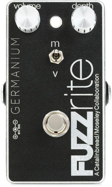 Catalinbread Fuzzrite Germanium Fuzz Pedal