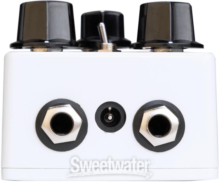 EarthQuaker Devices White Light V2 Overdrive | Sweetwater