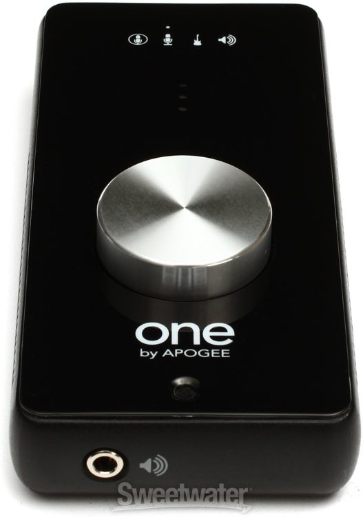 Apogee One | Sweetwater