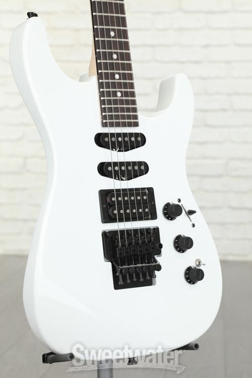 white hm strat