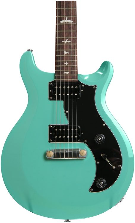 prs s2 mira seafoam green