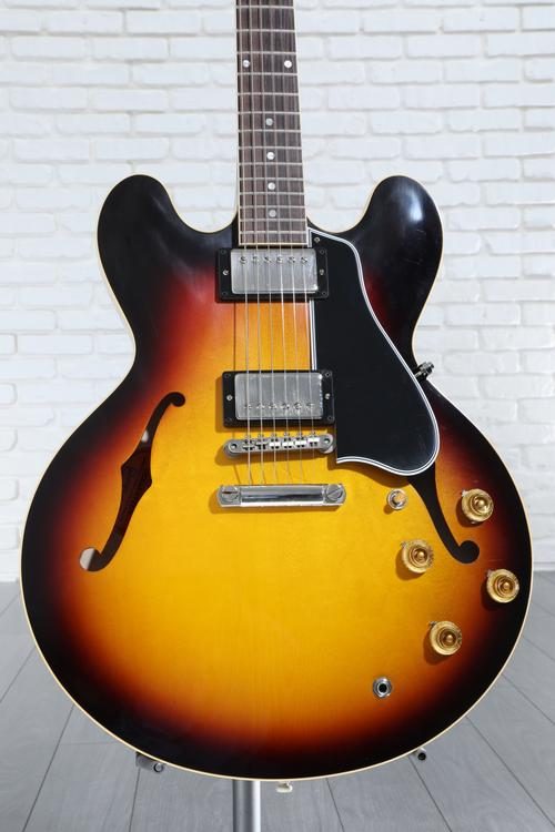 Gibson Custom 1959 ES-335 Reissue VOS - Vintage Burst