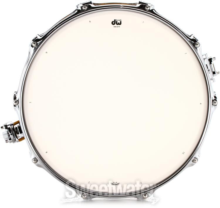 DW Collector's Series Santa Monica Snare Drum - 5 x 14 inch