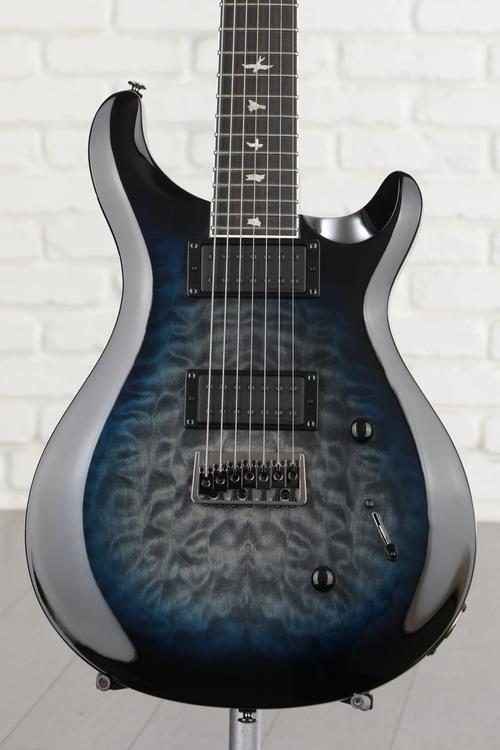 PRS SE Mark Holcomb SVN Signature 7 string Electric Guitar