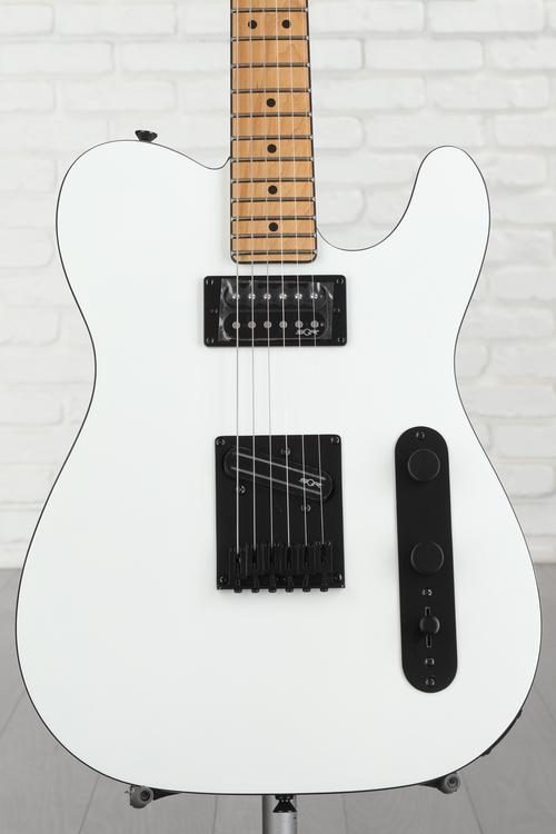 Squier Contemporary Telecaster RH - Pearl White | Sweetwater