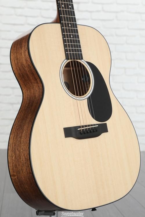 Martin 000-12E Koa Acoustic-electric Guitar - Natural | Sweetwater