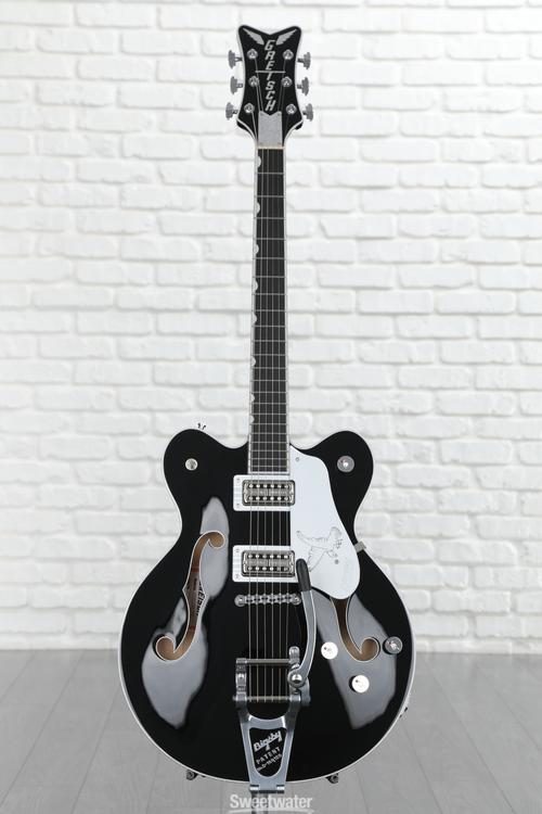 gretsch silver falcon center block