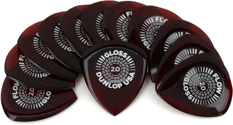 dunlop flow gloss 2.0