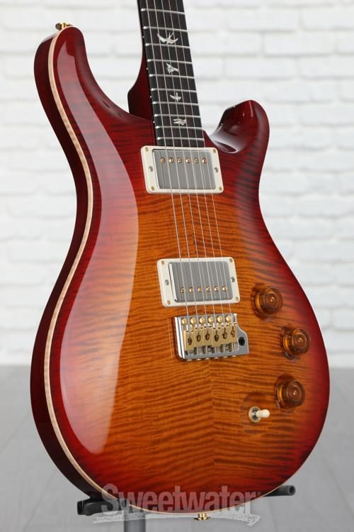 prs dgt dark cherry sunburst