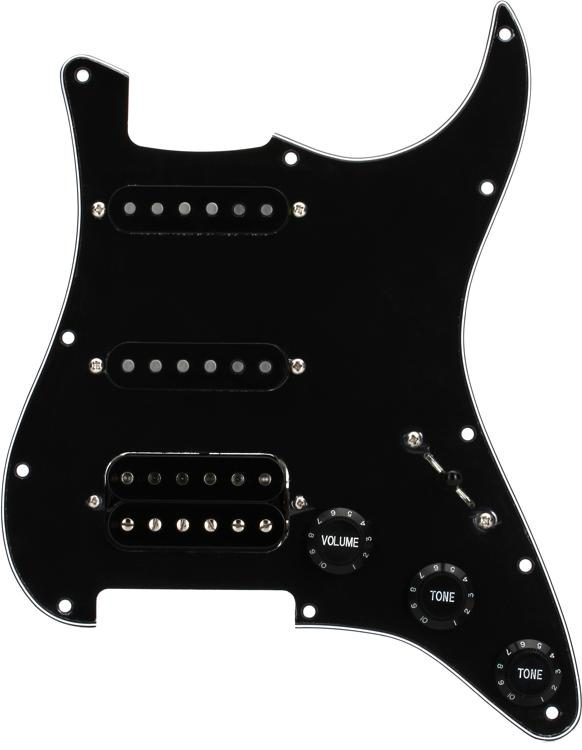 silent 58 humbucker